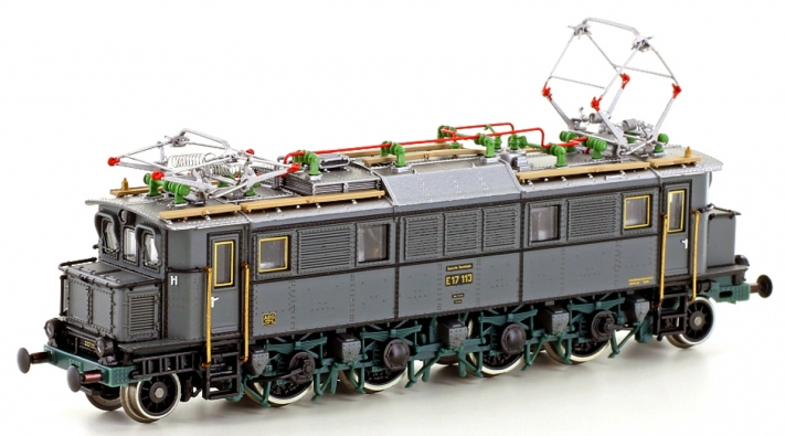 HOBBYTRAIN( LEMKE）H2846  DB E71 32 電気機関車 HOBBYTRAIN( LEMKE）H2846 DB E71 32 電気機関車 模型・プラモデル